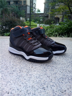 Air Jordan 11 Kids shoes--006